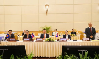 Lao PDR Transfers ASEAN IP Chairmanship to Cambodia